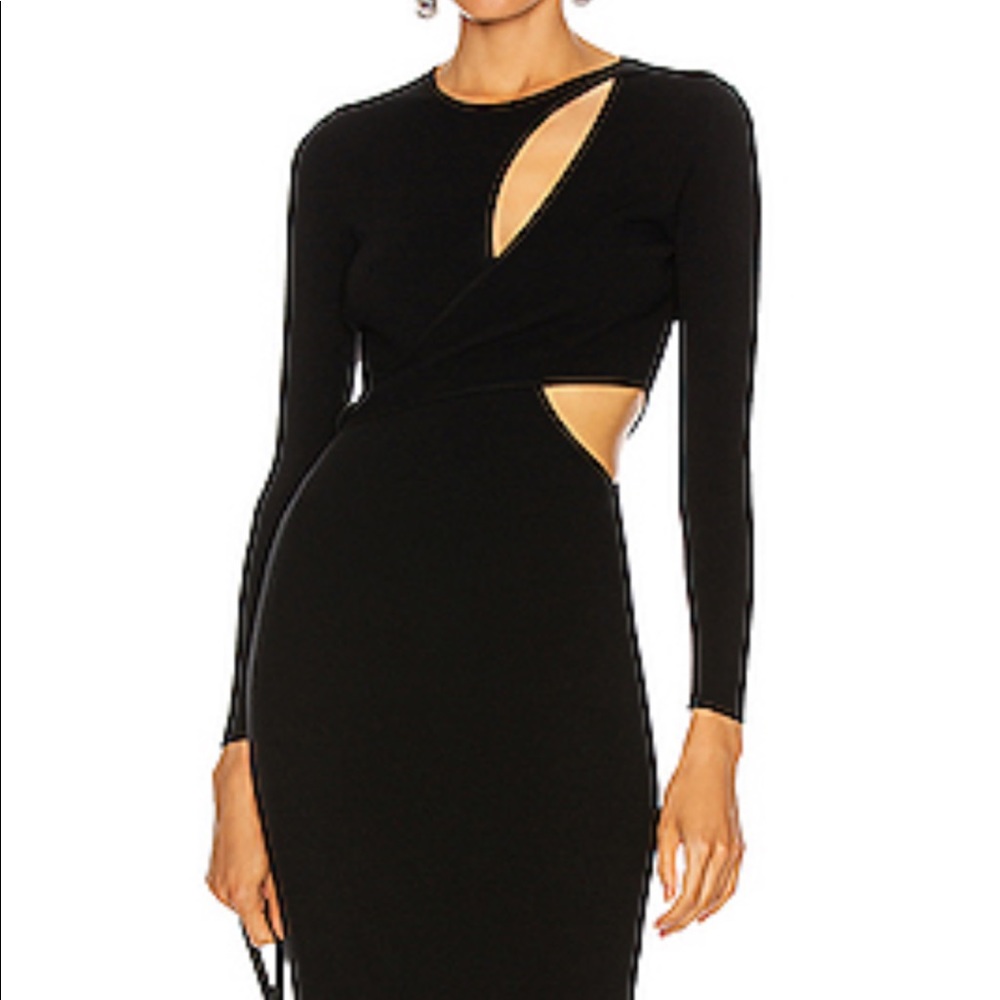 Lorelei Dress in Black
A.L.C.